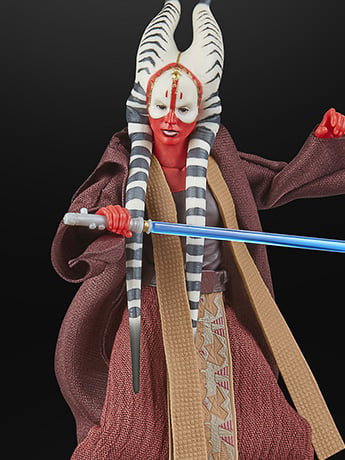 Star Wars: The Black Series Shaak Ti (Attack of the Clones) image 2