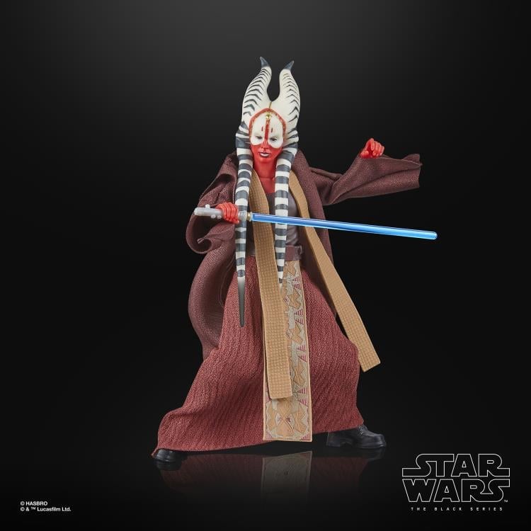 Star Wars: The Black Series Shaak Ti (Attack of the Clones) image 3