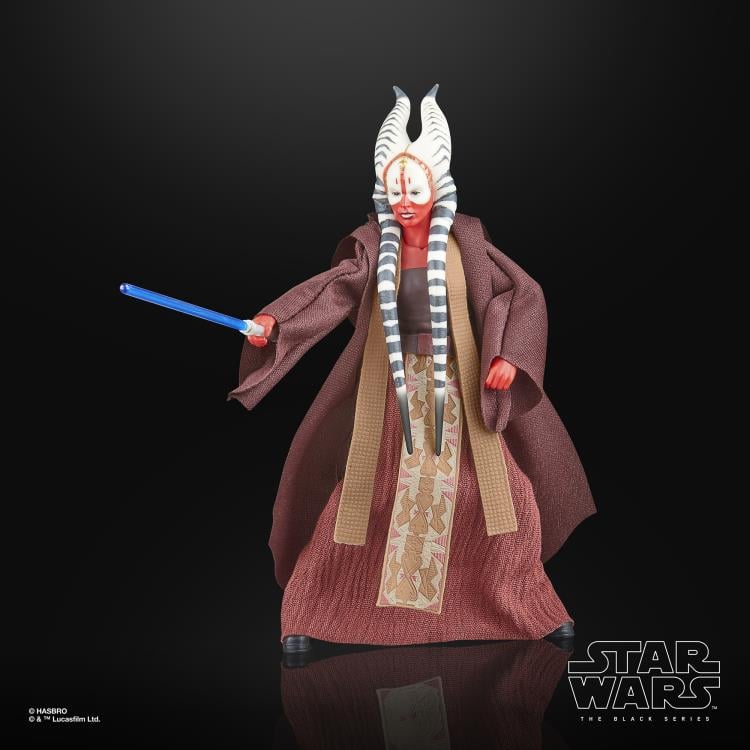 Star Wars: The Black Series Shaak Ti (Attack of the Clones) image 4