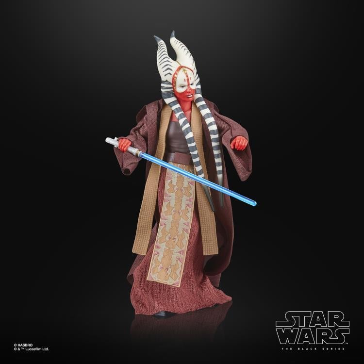Star Wars: The Black Series Shaak Ti (Attack of the Clones) image 5