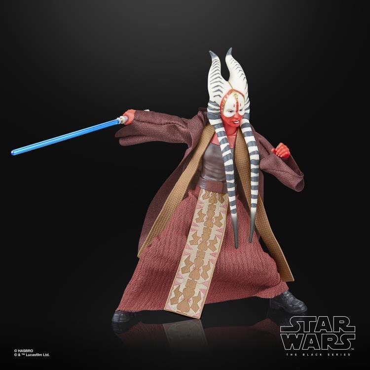 Star Wars: The Black Series Shaak Ti (Attack of the Clones) image 6