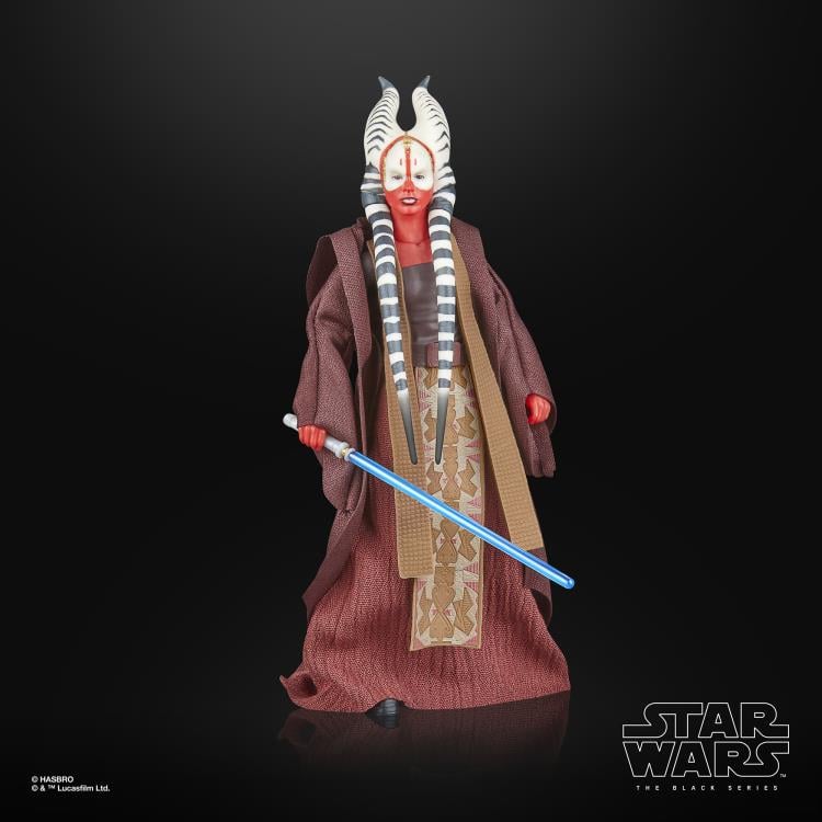 Star Wars: The Black Series Shaak Ti (Attack of the Clones) image 7