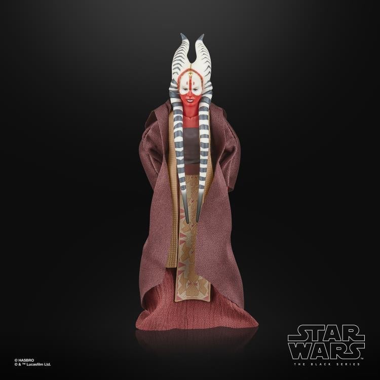 Star Wars: The Black Series Shaak Ti (Attack of the Clones) image 8