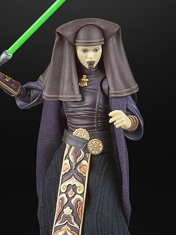 Star Wars: The Black Series Luminara Unduli (Attack of the Clones) image 2