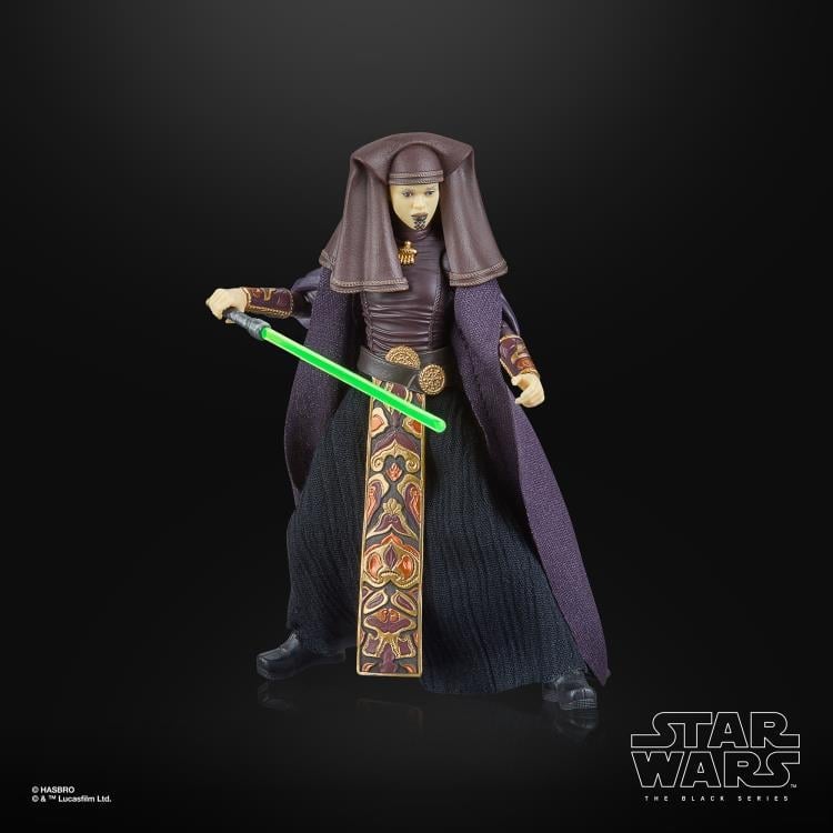 Star Wars: The Black Series Luminara Unduli (Attack of the Clones) image 3