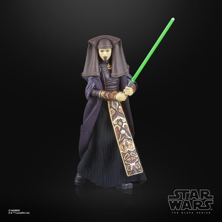 Star Wars: The Black Series Luminara Unduli (Attack of the Clones) image 4