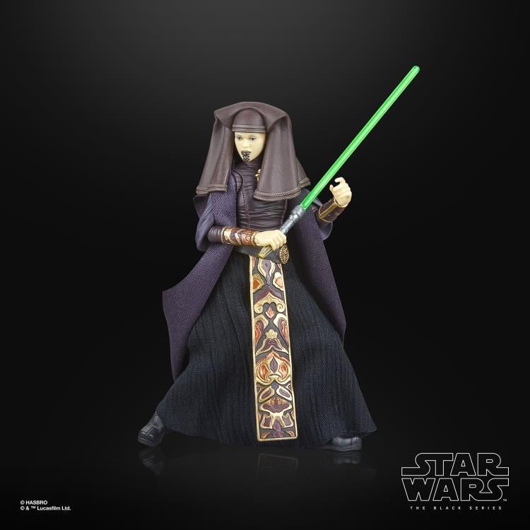 Star Wars: The Black Series Luminara Unduli (Attack of the Clones) image 5