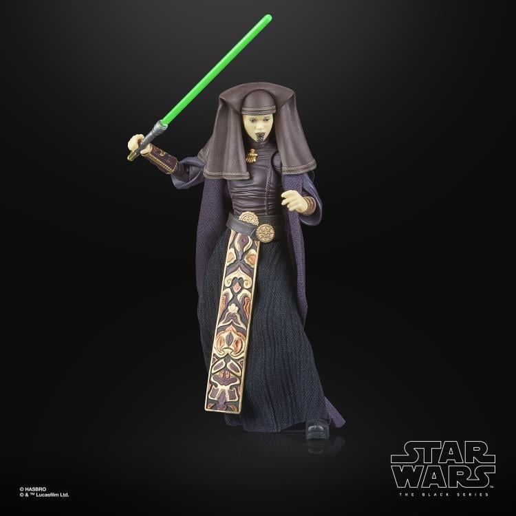 Star Wars: The Black Series Luminara Unduli (Attack of the Clones) image 6