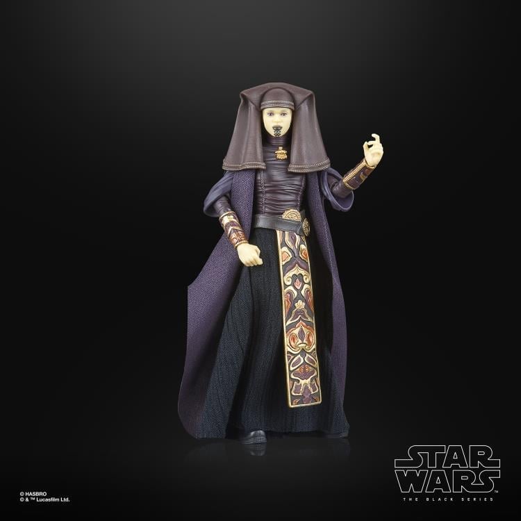 Star Wars: The Black Series Luminara Unduli (Attack of the Clones) image 7