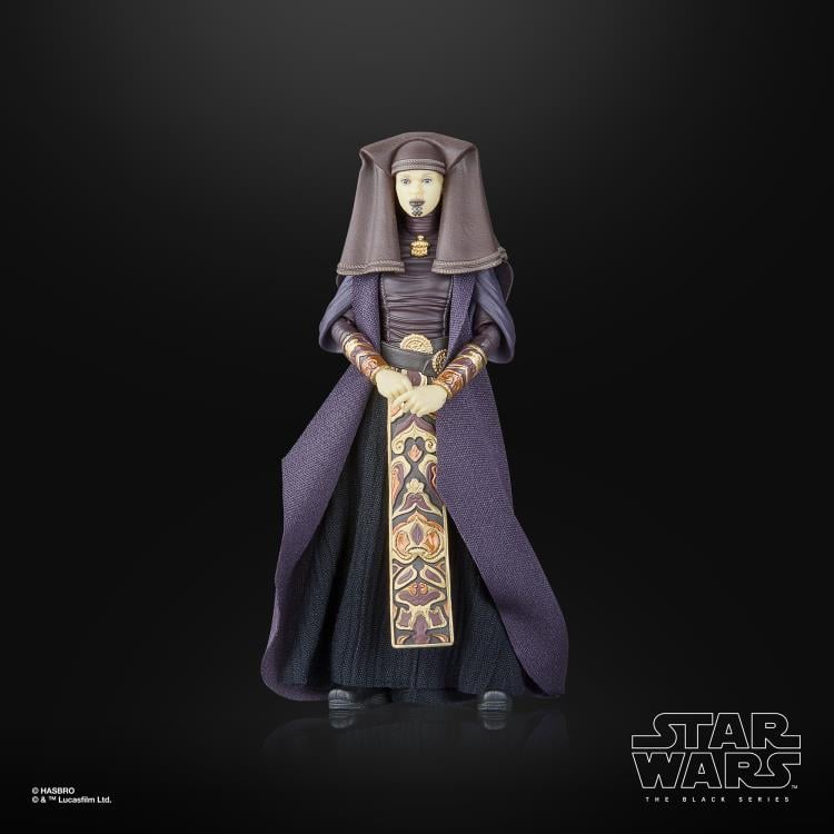 Star Wars: The Black Series Luminara Unduli (Attack of the Clones) image 8