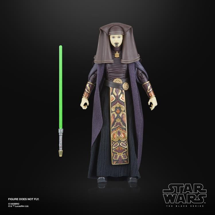 Star Wars: The Black Series Luminara Unduli (Attack of the Clones) image 9