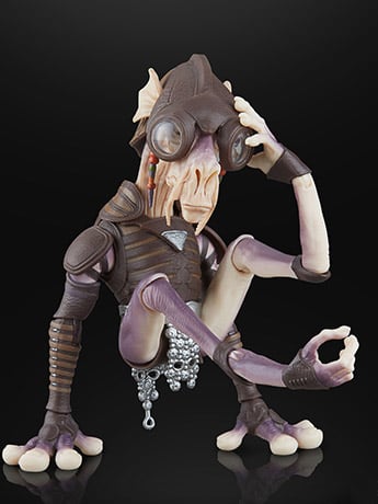 Star Wars: The Black Series Sebulba (The Phantom Menace) image 2