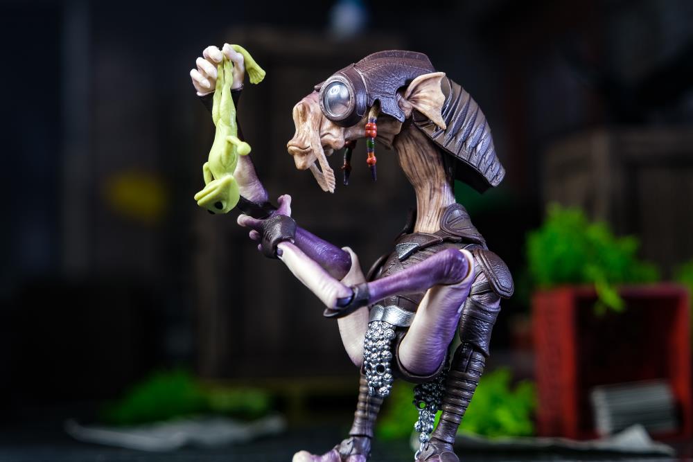 Star Wars: The Black Series Sebulba (The Phantom Menace) image 3