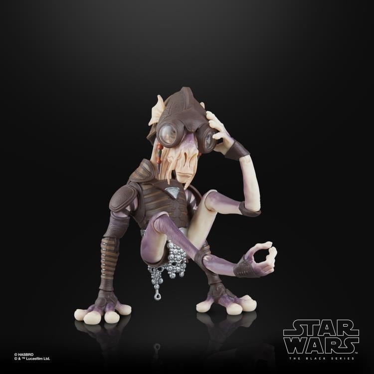 Star Wars: The Black Series Sebulba (The Phantom Menace) image 5