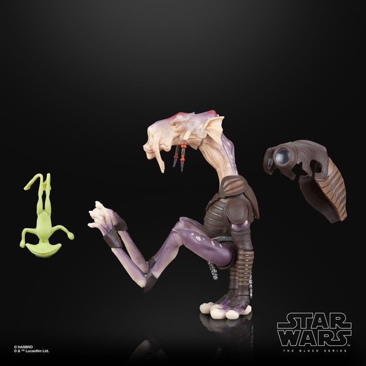 Star Wars: The Black Series Sebulba (The Phantom Menace) image 8