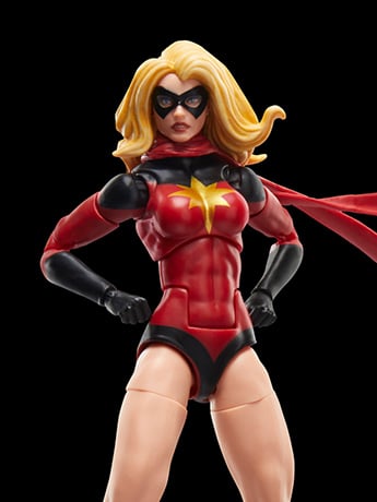 Dark Avengers Marvel Legends Dark Avengers Warbird image 2