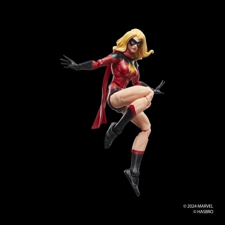 Dark Avengers Marvel Legends Dark Avengers Warbird image 3