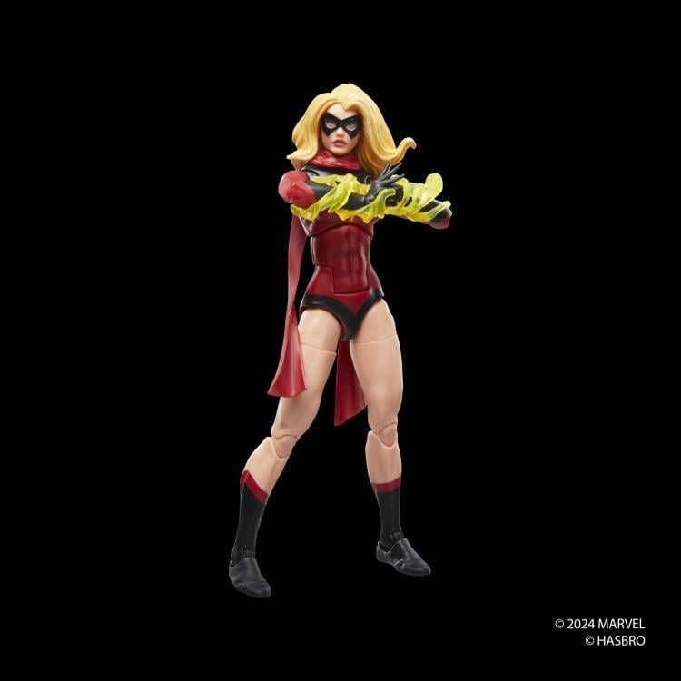 Dark Avengers Marvel Legends Dark Avengers Warbird image 4