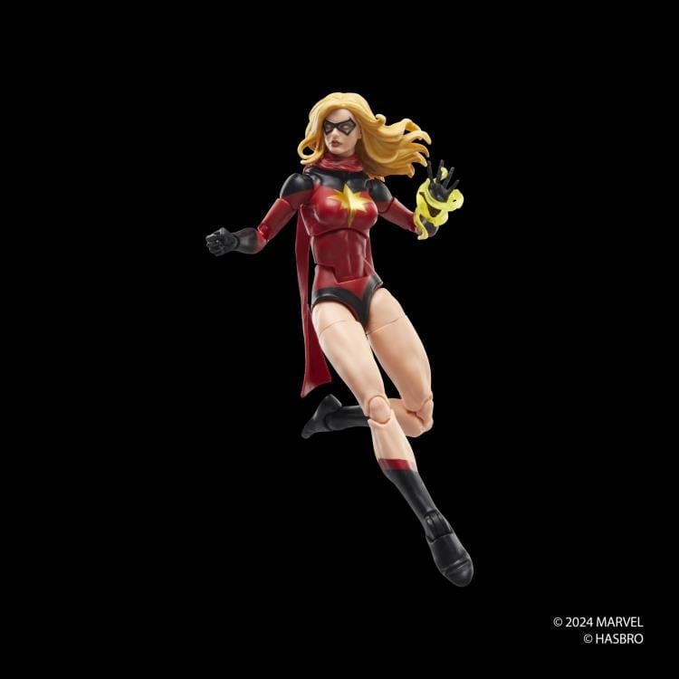 Dark Avengers Marvel Legends Dark Avengers Warbird image 5