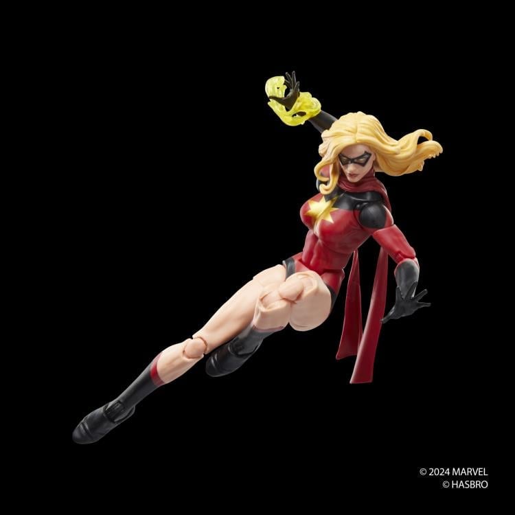 Dark Avengers Marvel Legends Dark Avengers Warbird image 6