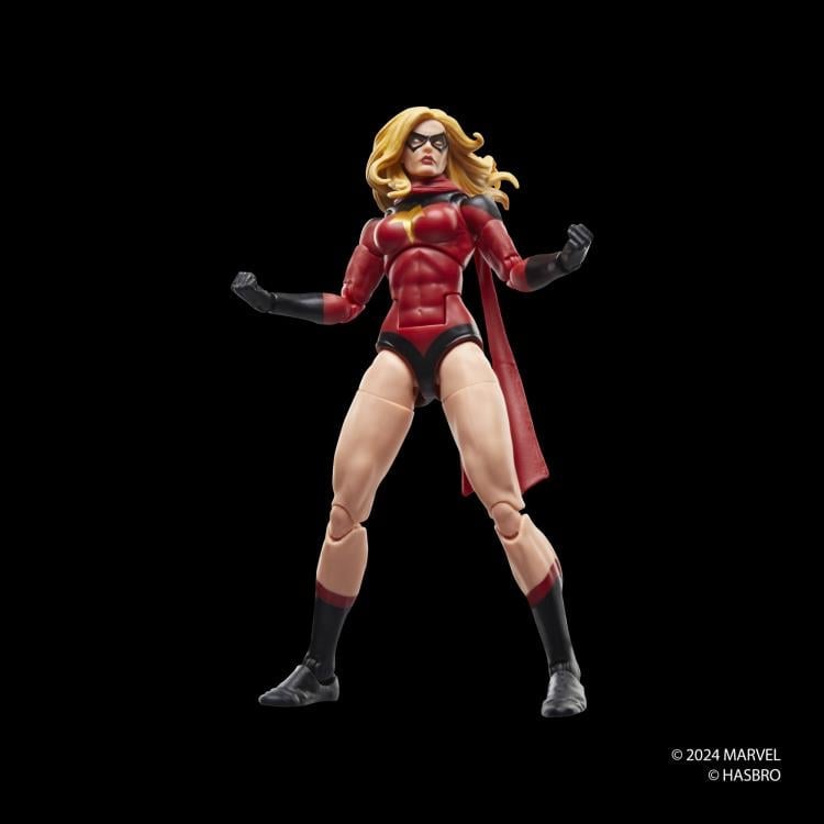 Dark Avengers Marvel Legends Dark Avengers Warbird image 7