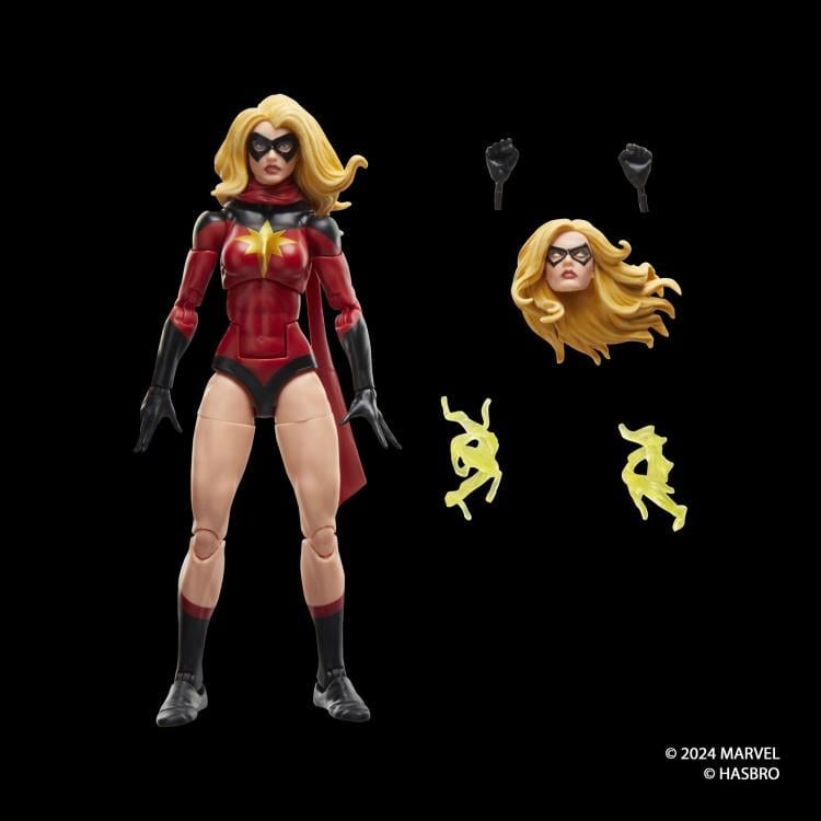Dark Avengers Marvel Legends Dark Avengers Warbird image 9