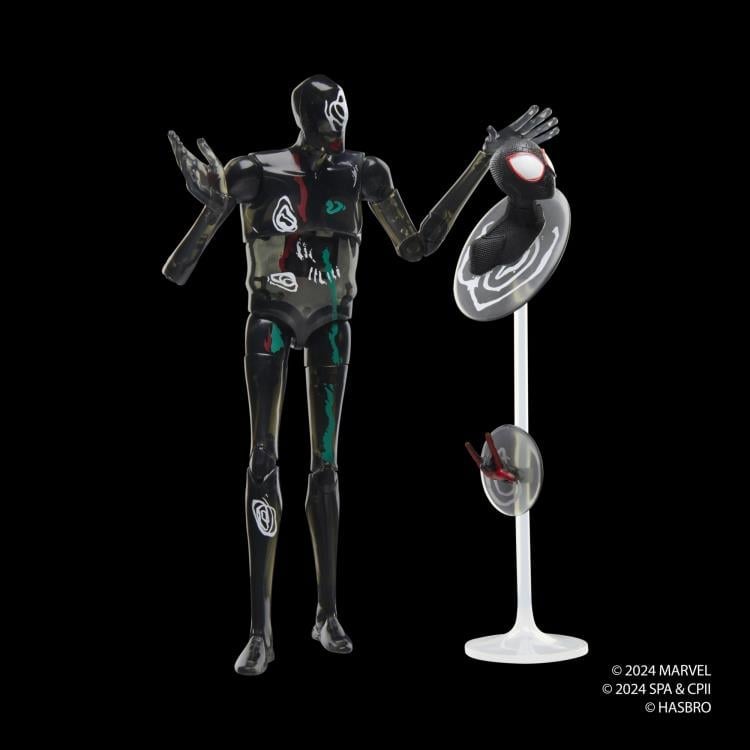 Spider-Man: Across the Spider-Verse Marvel Legends The Spot (Final Look) image 3