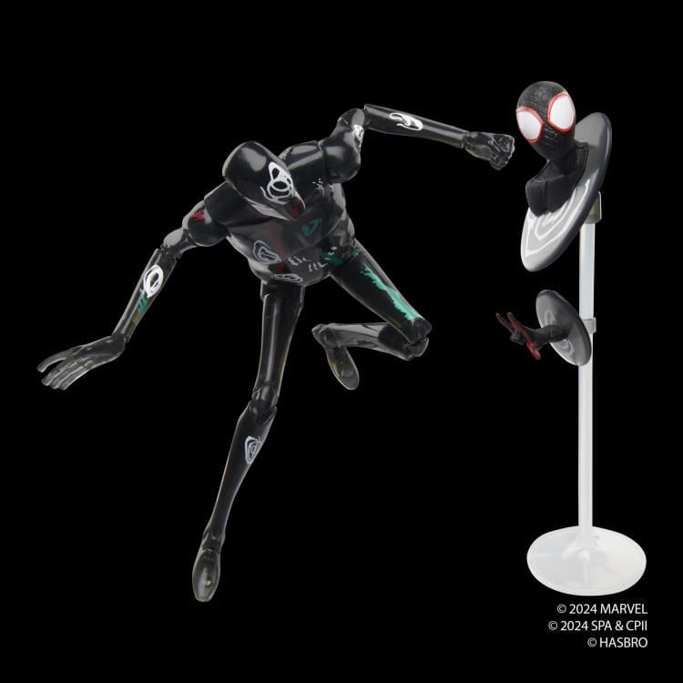 Spider-Man: Across the Spider-Verse Marvel Legends The Spot (Final Look) image 4