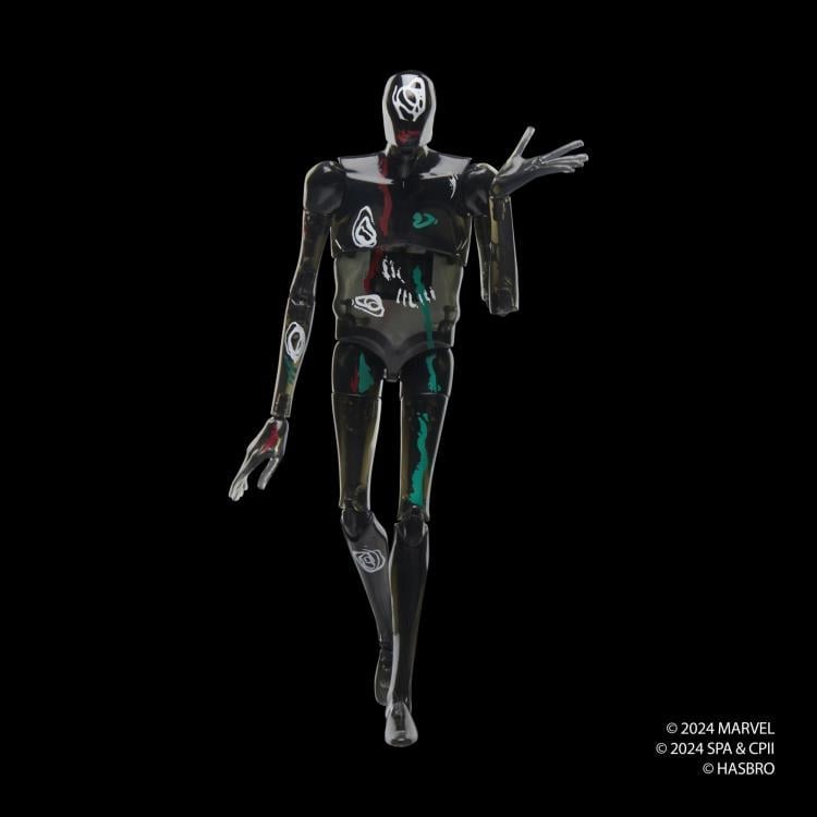 Spider-Man: Across the Spider-Verse Marvel Legends The Spot (Final Look) image 6