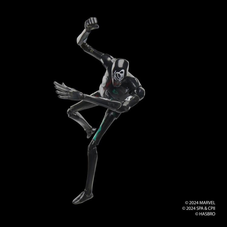 Spider-Man: Across the Spider-Verse Marvel Legends The Spot (Final Look) image 7