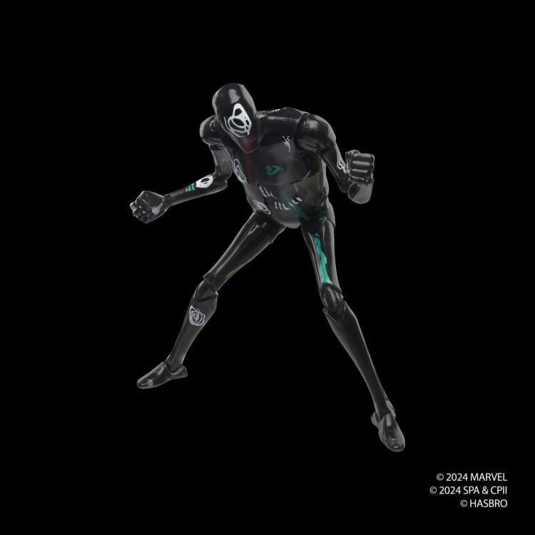 Spider-Man: Across the Spider-Verse Marvel Legends The Spot (Final Look) image 8