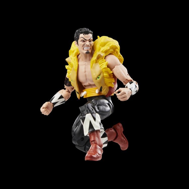Spider-Man: The Animated Series Marvel Legends Kraven the Hunter image 6