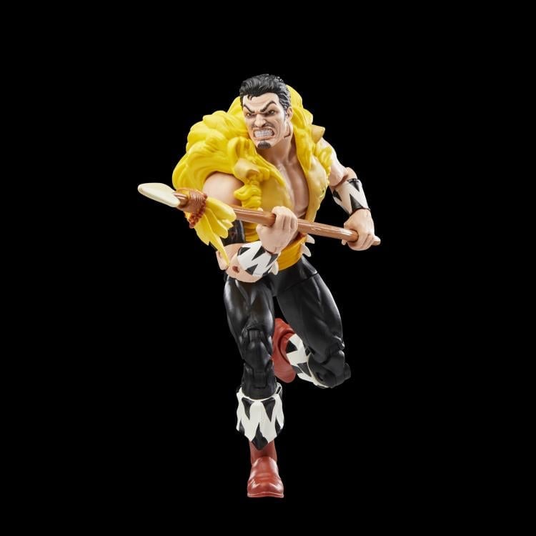 Spider-Man: The Animated Series Marvel Legends Kraven the Hunter image 7
