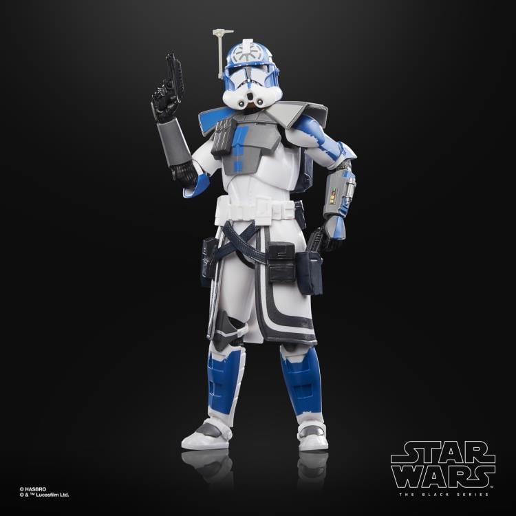 Star Wars: The Black Series Clone Commander Jesse (The Clone Wars) Exclusive image 3