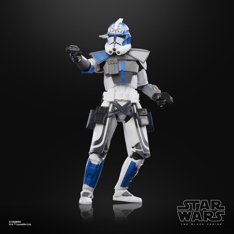 Star Wars: The Black Series Clone Commander Jesse (The Clone Wars) Exclusive image 4