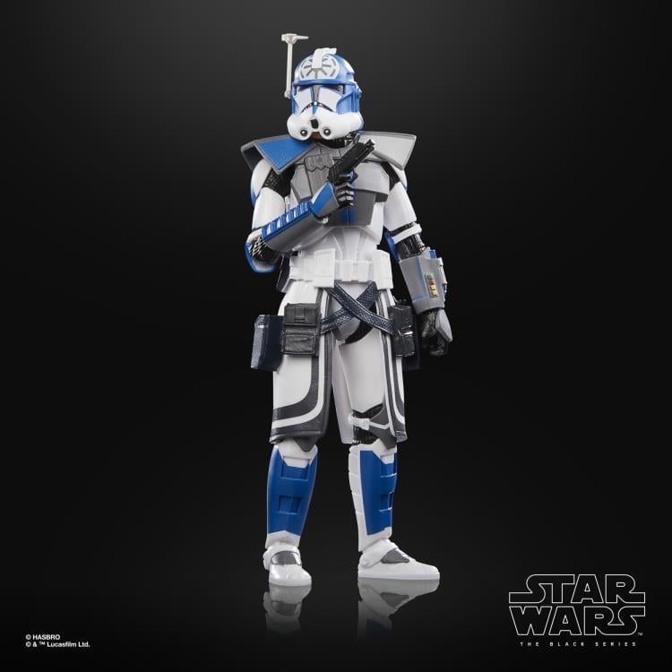Star Wars: The Black Series Clone Commander Jesse (The Clone Wars) Exclusive image 5