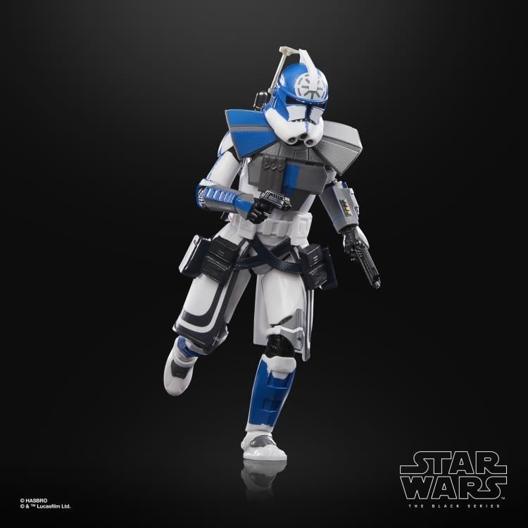 Star Wars: The Black Series Clone Commander Jesse (The Clone Wars) Exclusive image 6