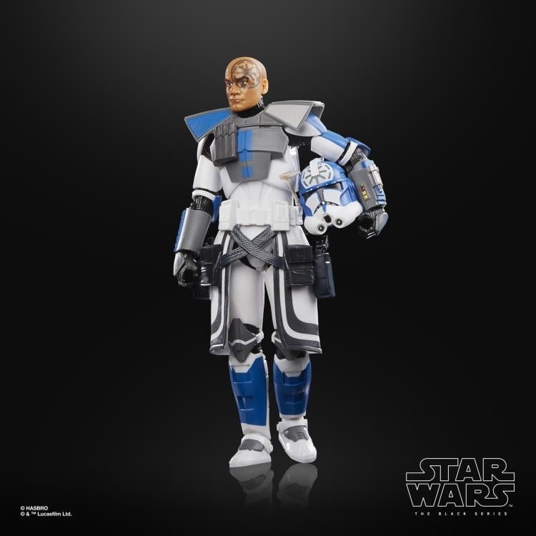Star Wars: The Black Series Clone Commander Jesse (The Clone Wars) Exclusive image 7