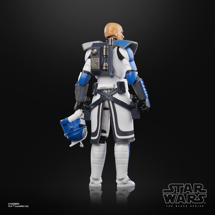 Star Wars: The Black Series Clone Commander Jesse (The Clone Wars) Exclusive image 8