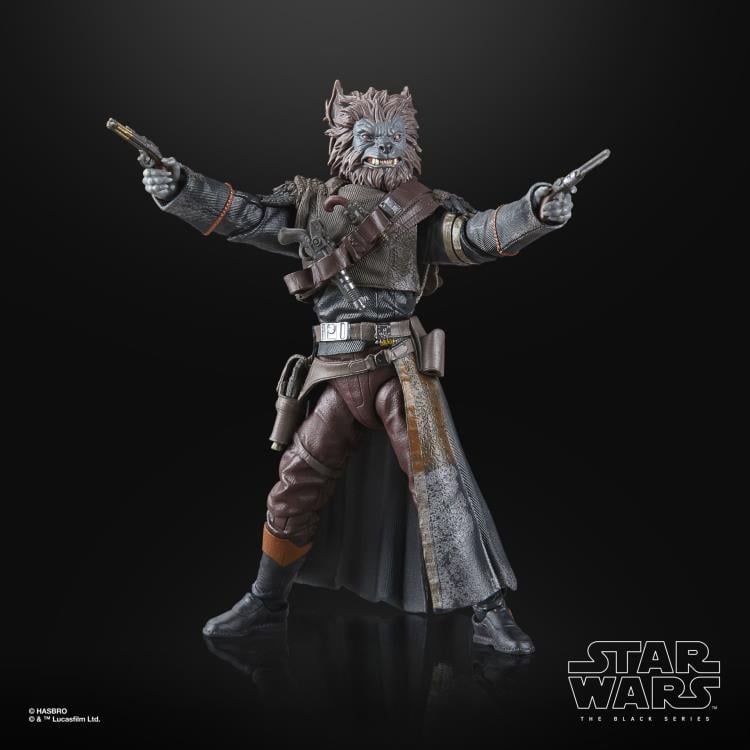 Star Wars: The Black Series Pirate Captain Brutus (Port Borgo) (Skeleton Crew) image 5
