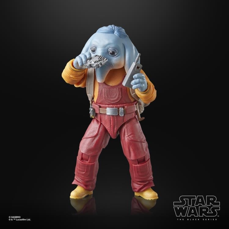 Star Wars: The Black Series Neel (At Attin) (Skeleton Crew) image 4
