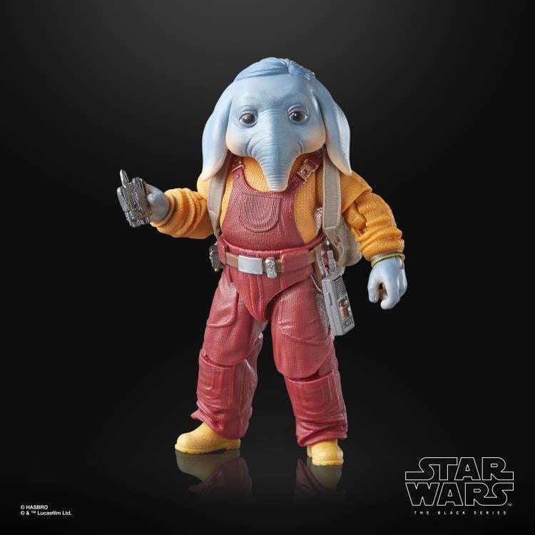 Star Wars: The Black Series Neel (At Attin) (Skeleton Crew) image 5