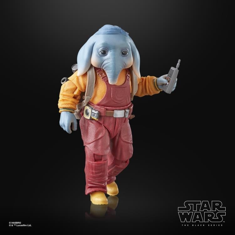 Star Wars: The Black Series Neel (At Attin) (Skeleton Crew) image 6