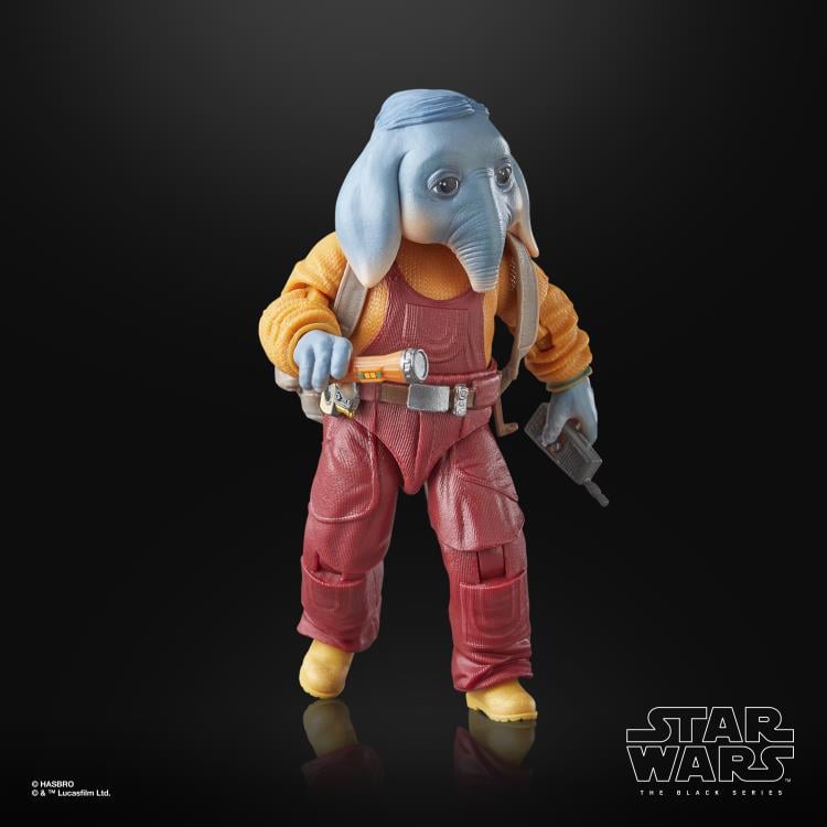 Star Wars: The Black Series Neel (At Attin) (Skeleton Crew) image 7