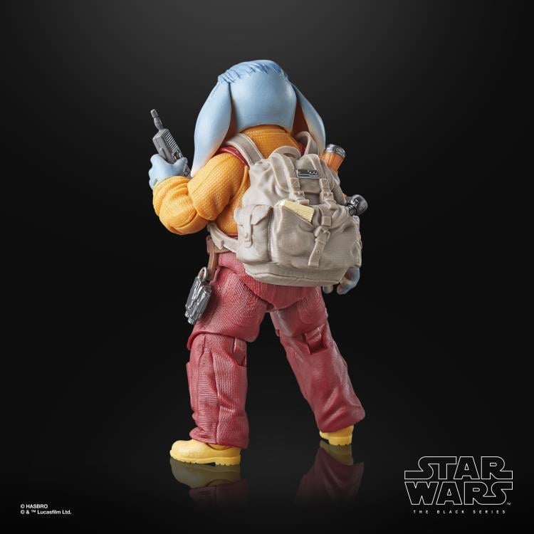 Star Wars: The Black Series Neel (At Attin) (Skeleton Crew) image 8
