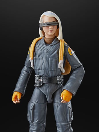 Star Wars: The Black Series KB (At Attin) (Skeleton Crew) image 2