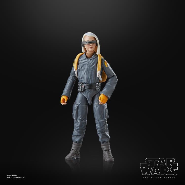 Star Wars: The Black Series KB (At Attin) (Skeleton Crew) image 3