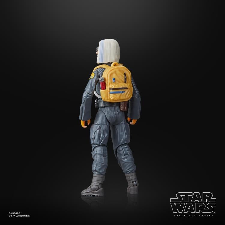 Star Wars: The Black Series KB (At Attin) (Skeleton Crew) image 4