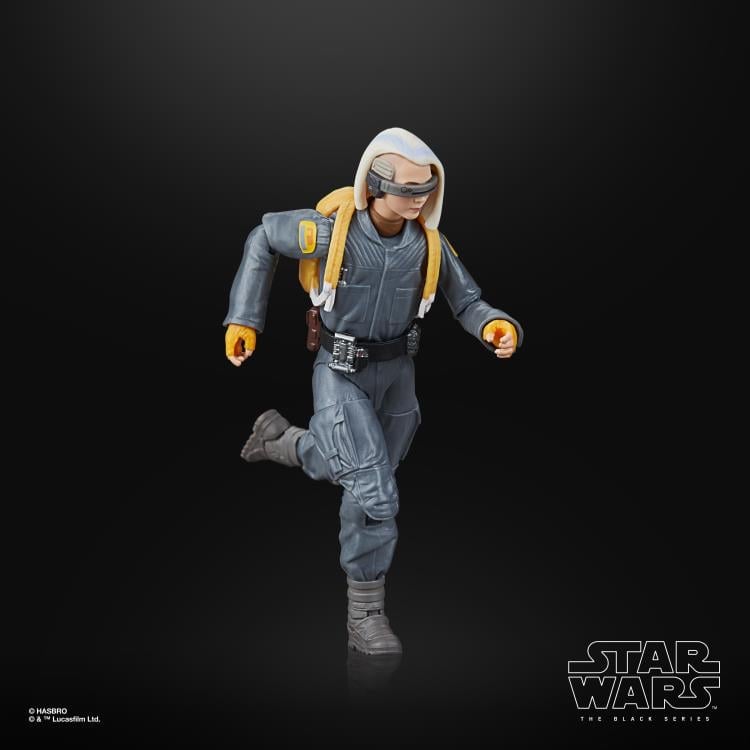 Star Wars: The Black Series KB (At Attin) (Skeleton Crew) image 5