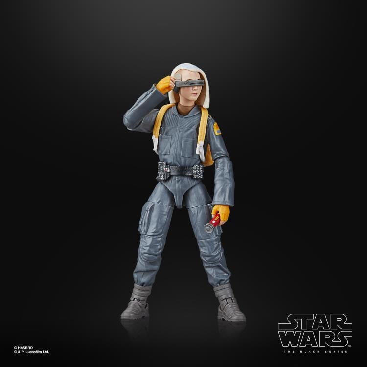 Star Wars: The Black Series KB (At Attin) (Skeleton Crew) image 6